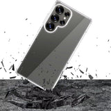 Husa de protectie 3mk Armor Case compatibil cu Samsung Galaxy S25 Ultra, Transparent