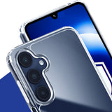Husa de protectie 3mk Armor compatibil cu Samsung Galaxy A16 4G, Transparent