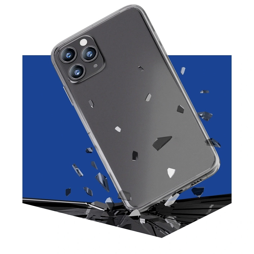 Husa de protectie 3mk Armor compatibil cu iPhone 16, Transparent