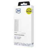 Husa de protectie 3mk Clear compatibil cu iPhone 14 Pro Max, Transparent