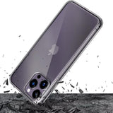 Husa de protectie 3mk Clear compatibil cu iPhone 14 Pro Max, Transparent