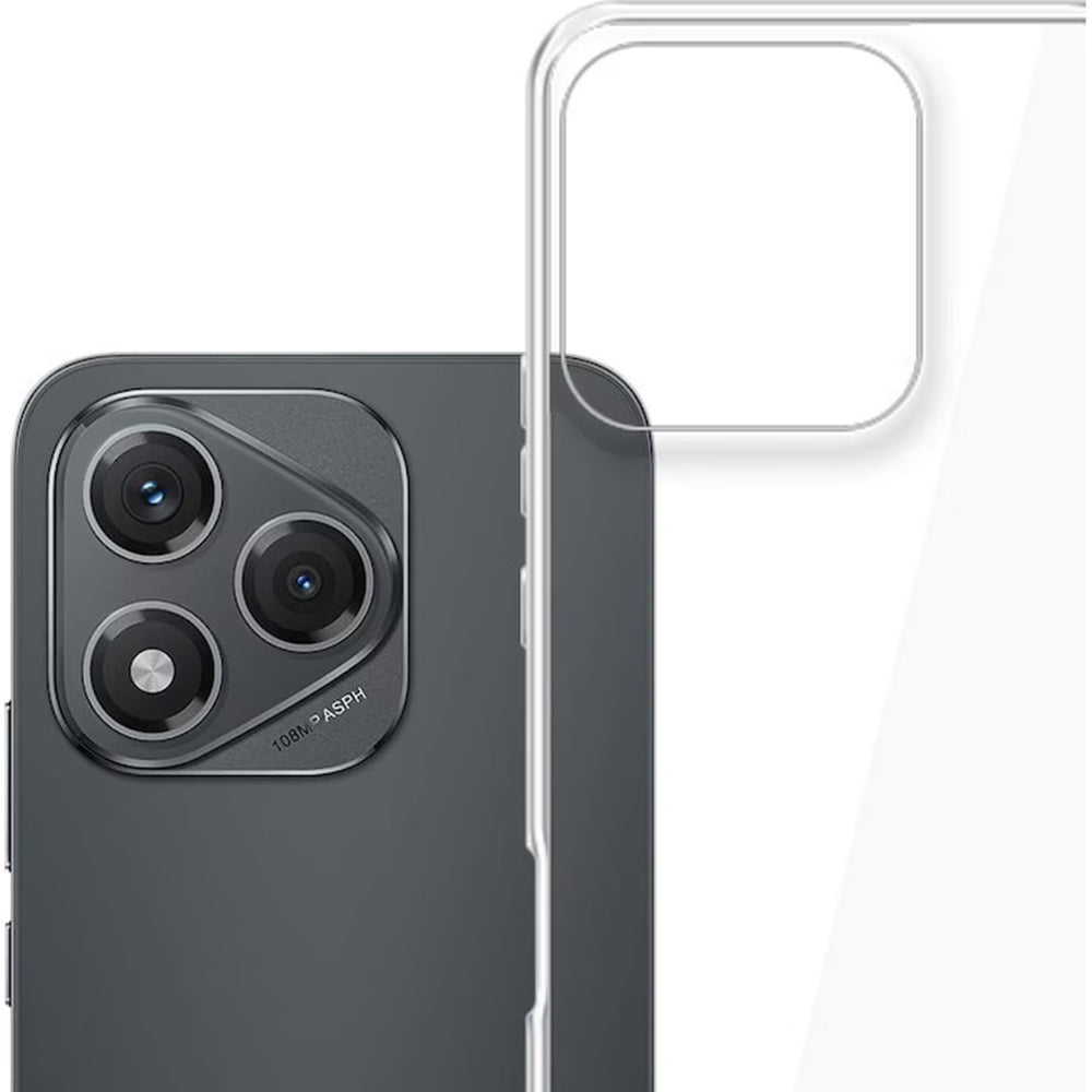 Husa de protectie 3mk Clear compatibil cu Honor 400 Lite, Transparent