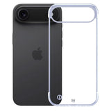 Husa de protectie 3mk Just20g Clear compatibil cu iPhone 17 Air, Transparent