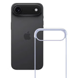 Husa de protectie 3mk Just20g Clear compatibil cu iPhone 17 Air, Transparent