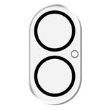 Folie de protectie 3mk Lens Pro Full Cover compatibil cu iPhone 17, Transparent