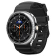 Curea smartwatch Spigen Watchband WBS2 (AMP10151) compatibil cu Samsung Galaxy Watch8 40mm/Watch8 44mm/Watch8 Classic, Negru