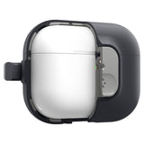 Casti Spigen Nano Pop (ACS10133), Apple AirPods Pro 3, Negru Sesame