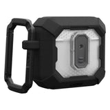 Casti UAG Plasma Series, for Apple AirPods 4, Negru