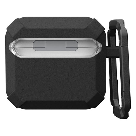 Casti UAG Plasma Series, for Apple AirPods 4, Negru