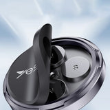 Suport Yesido Mini (C211), Magnetic, for Dashboard/Display, with Strong Adhesive, Universal, Negru