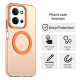 Husa de protectie Techsuit CandyCase MagSafe compatibil cu Xiaomi Redmi 15C 4G / Redmi 15C 5G / Poco C85 4G, Portocaliu