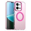 Husa de protectie Techsuit CandyCase MagSafe compatibil cu Xiaomi Redmi 15C 4G / Redmi 15C 5G / Poco C85 4G, Roz