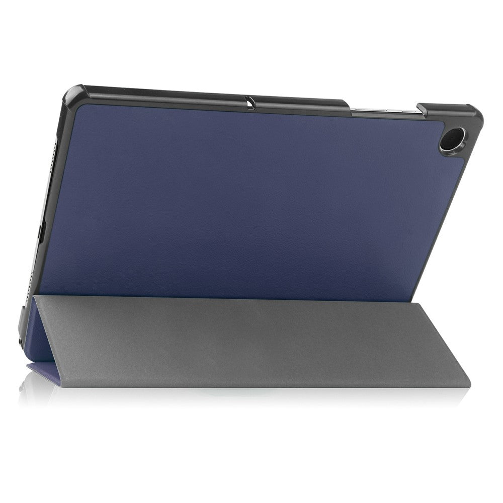Husa de protectie tableta Techsuit FoldPro compatibil cu Samsung Galaxy Tab A11 Plus / A9 Plus, Albastru