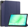 Husa de protectie tableta Techsuit FoldPro compatibil cu Samsung Galaxy Tab A11 Plus / A9 Plus, Albastru