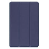 Husa de protectie tableta Techsuit FoldPro compatibil cu Samsung Galaxy Tab A11 Plus / A9 Plus, Albastru