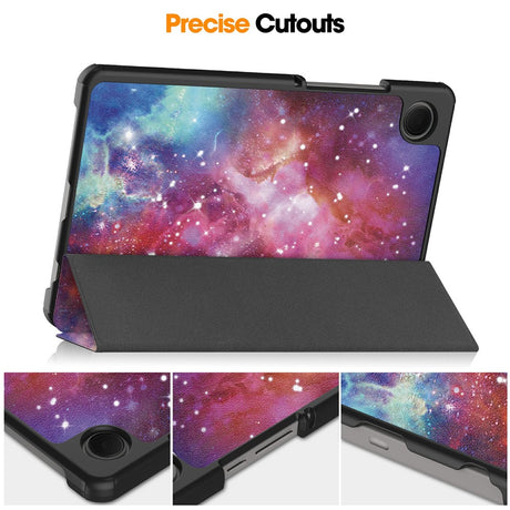 Husa de protectie tableta Techsuit FoldPro compatibil cu Samsung Galaxy Tab A11 / A9, Galaxy