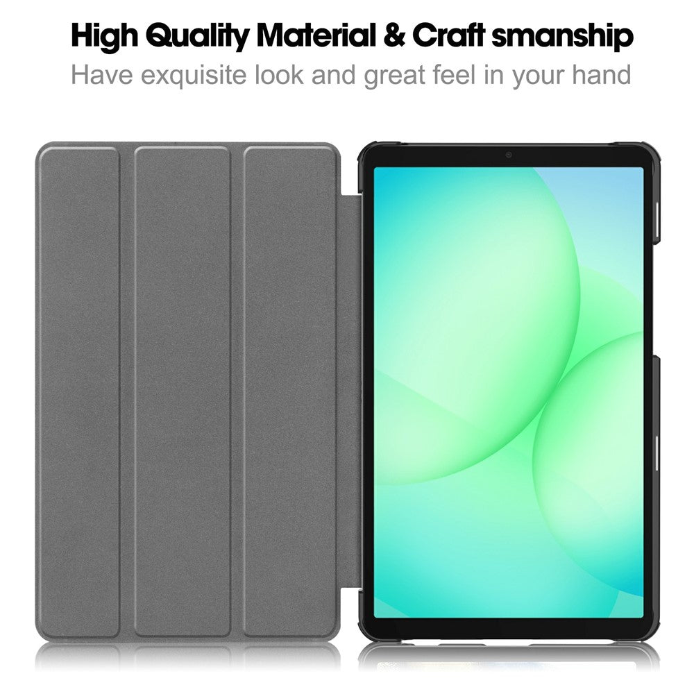 Husa de protectie tableta Techsuit FoldPro compatibil cu Samsung Galaxy Tab A11 / A9, Negru