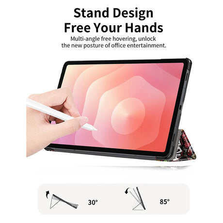 Husa de protectie tableta Techsuit FoldPro compatibil cu Samsung Galaxy Tab S11 Ultra, Urban Vibe