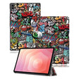 Husa de protectie tableta Techsuit FoldPro compatibil cu Samsung Galaxy Tab S11 Ultra, Urban Vibe