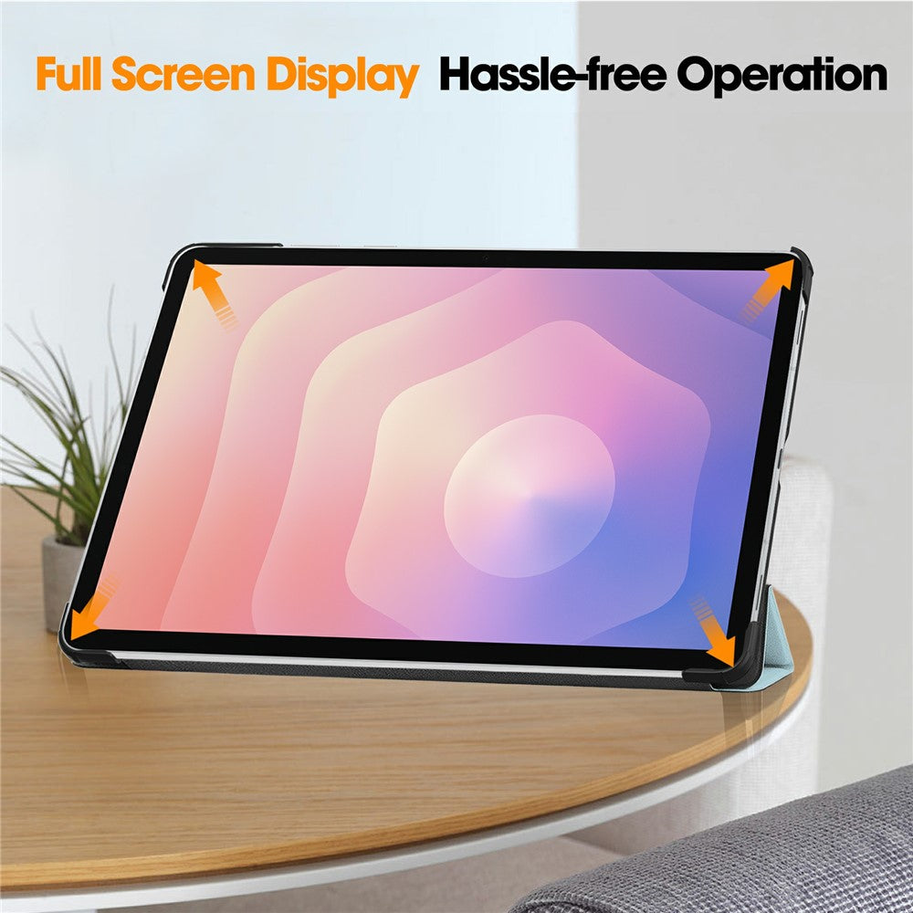 Husa de protectie tableta Techsuit FoldPro compatibil cu Samsung Galaxy Tab S11 Ultra, Unicorn