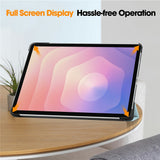 Husa de protectie tableta Techsuit FoldPro compatibil cu Samsung Galaxy Tab S11 Ultra, Unicorn