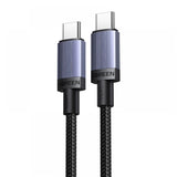 Cablu Ugreen L532 (65909), Type-C, 240W, 3m, Gri
