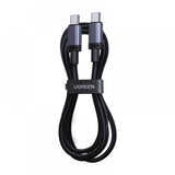 Cablu Ugreen L532 (65909), Type-C, 240W, 3m, Gri