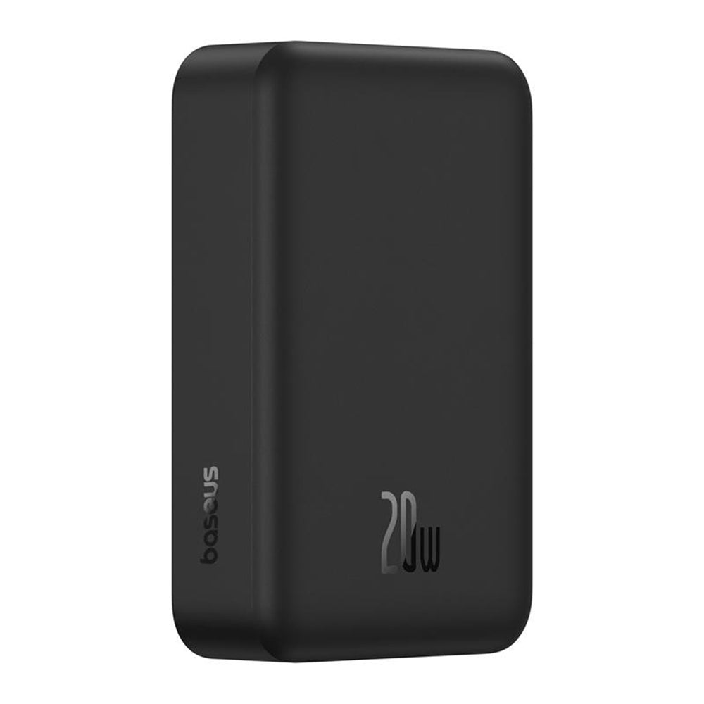 Baterie externa Baseus EnerFill FM41 (E0027U00), 20000mAh, 20W, Negru