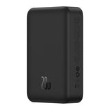 Baterie externa Baseus EnerFill FM41 (E0027U00), 20000mAh, 20W, Negru