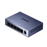 Adaptor Ugreen Ethernet CM933 (65956EU), DC la RJ45, 1000Mbps, Negru
