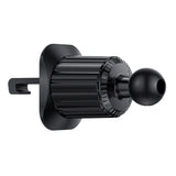 Suport Masina cu Alimentare Wireless, Prindere Bord, Ventilatie, 15W - Yesido (C317) - Black
