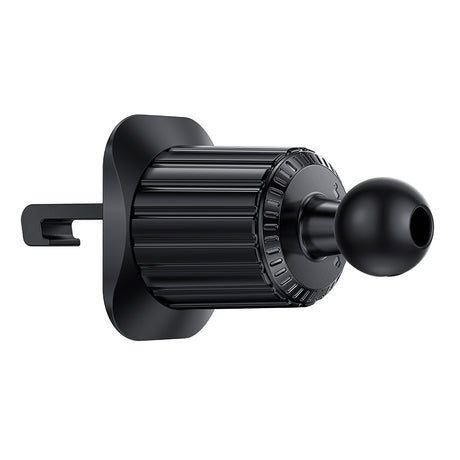 Suport Masina cu Alimentare Wireless, Prindere Bord, Ventilatie, 15W - Yesido (C317) - Black