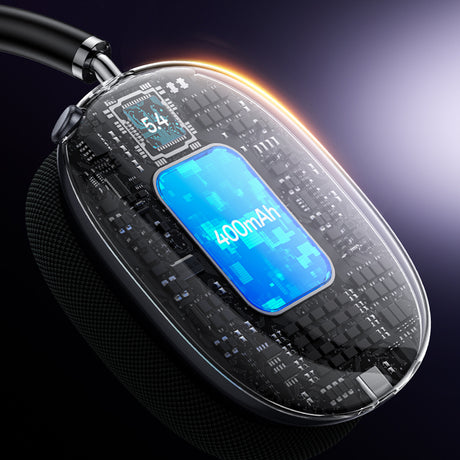 Yesido EP14 Bluetooth fejhallgató, fekete
