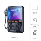 Baterie externa Yesido (YP87), 10000mAh, Lightning / Type-C, 20W, Negru