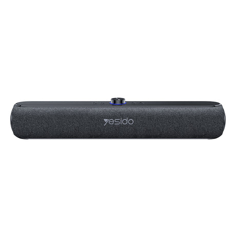 Casti Yesido Wireless Speaker (YSW42), Bluetooth 5.3, Type-C, TF, 2000mAh, 20W, Negru