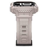 Accesoriu smartwatch Spigen Rugged Armor Pro V2 (ACS10496) compatibil cu Apple Watch 10 42mm / Watch 11 42mm, Dune Beige