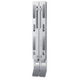 Suport Yesido Laptop (LP07), Stable & Secure Design, 7-Level Height Adjustment, Aluminum Alloy, for 13-20" Laptops, Argintiu