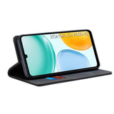 Husa de protectie Techsuit Confy compatibil cu Honor X5c Plus, Negru