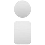 Suport Borofone Ice (BH96), Magnetic, for Air Vent, 360° Adjust, Negru Gray