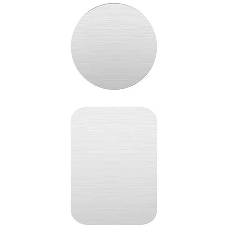 Suport Borofone Ice (BH96), Magnetic, for Air Vent, 360° Adjust, Negru Gray