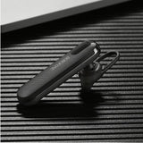 Casti Borofone Bluetooth Headset (BC20), A2DP/HS/HF/AVRCP, Hands-Free, Microphone, Negru
