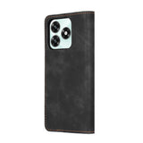 Husa de protectie Techsuit Confy compatibil cu Honor X5c Plus, Negru