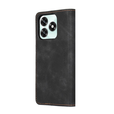 Husa de protectie Techsuit Confy compatibil cu Honor X5c Plus, Negru