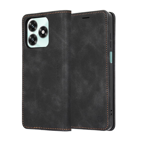 Husa de protectie Techsuit Confy compatibil cu Honor X5c Plus, Negru