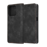 Husa de protectie Techsuit Confy compatibil cu Honor X5c Plus, Negru