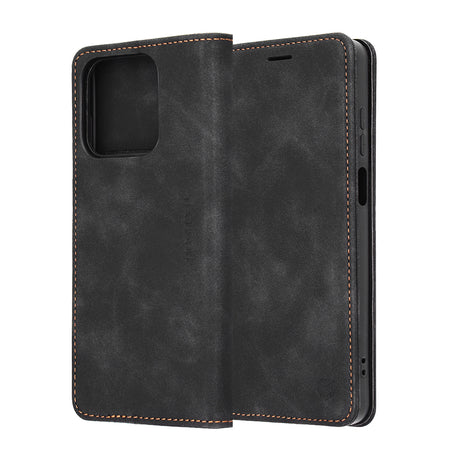 Husa de protectie Techsuit Confy compatibil cu Honor X5c Plus, Negru