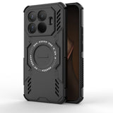 Husă Techsuit pentru Xiaomi 15T Pro, neagră