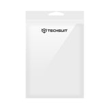 Husa de protectie tableta Techsuit Flex Trifold compatibil cu Samsung Galaxy Tab S12 Plus, Albastru