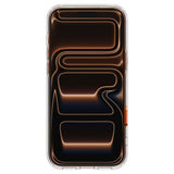 Husa de protectie Spigen Ultra Hybrid T MagSafe (ACS10474) compatibil cu iPhone 17 Pro Max, Glossy Orange