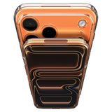 Husa de protectie Spigen Ultra Hybrid T MagSafe (ACS10474) compatibil cu iPhone 17 Pro Max, Glossy Orange